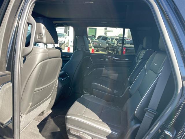 used 2022 Cadillac Escalade car