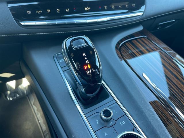 used 2022 Cadillac Escalade car