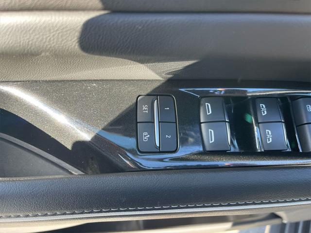 used 2022 Cadillac Escalade car