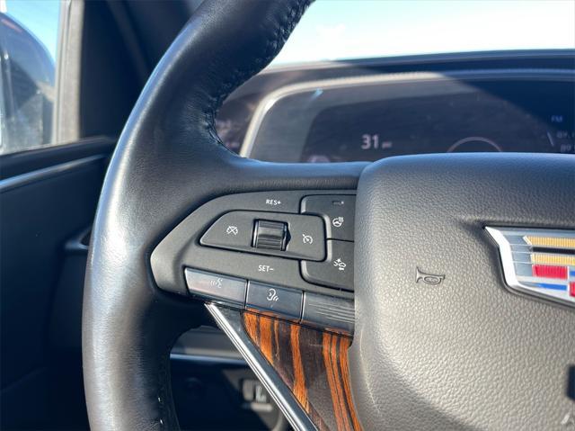 used 2022 Cadillac Escalade car