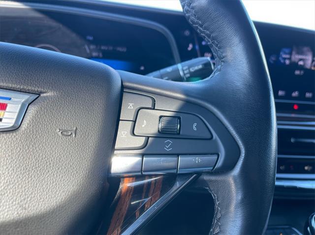 used 2022 Cadillac Escalade car
