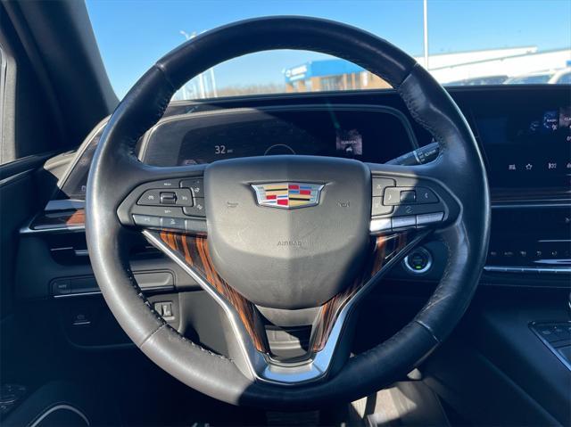 used 2022 Cadillac Escalade car