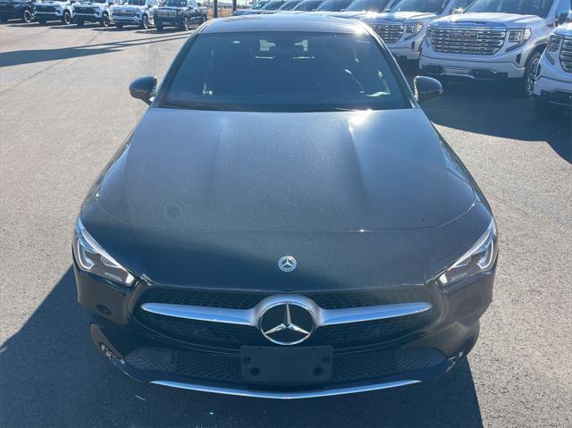 used 2022 Mercedes-Benz CLA 250 car, priced at $30,980