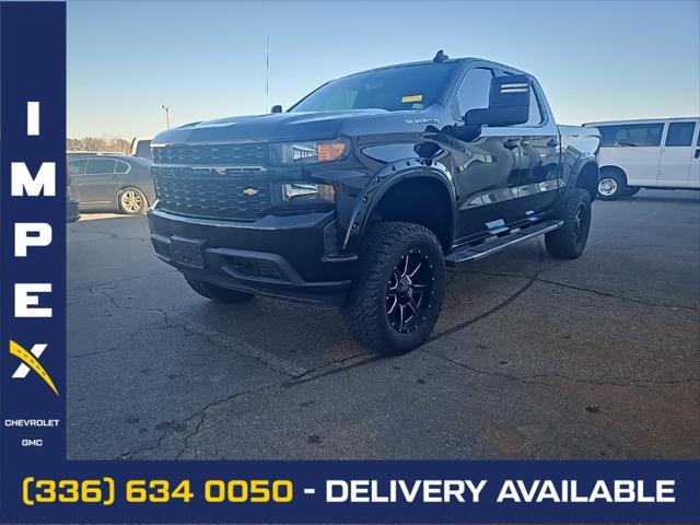 used 2019 Chevrolet Silverado 1500 car, priced at $30,500