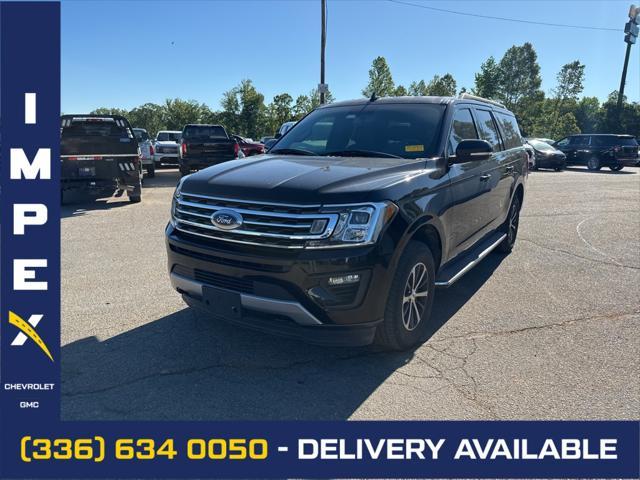used 2018 Ford Expedition Max car, priced at $20,500