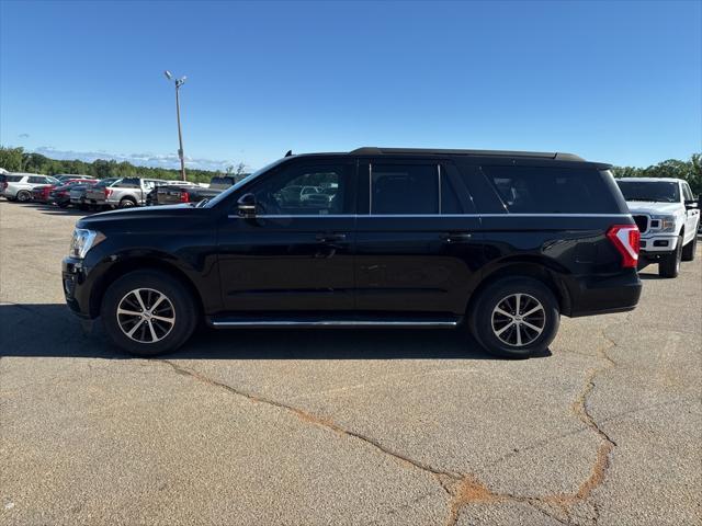 used 2018 Ford Expedition Max car, priced at $20,500