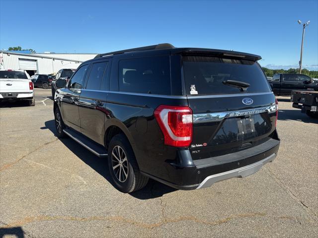 used 2018 Ford Expedition Max car, priced at $20,500
