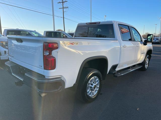 used 2022 Chevrolet Silverado 2500 car, priced at $48,680