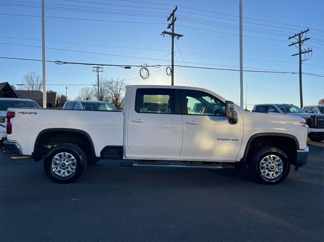 used 2022 Chevrolet Silverado 2500 car, priced at $48,680