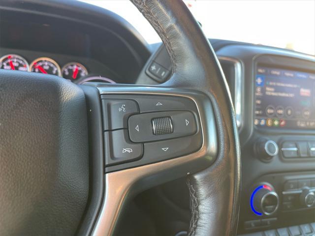 used 2022 Chevrolet Silverado 2500 car, priced at $48,680