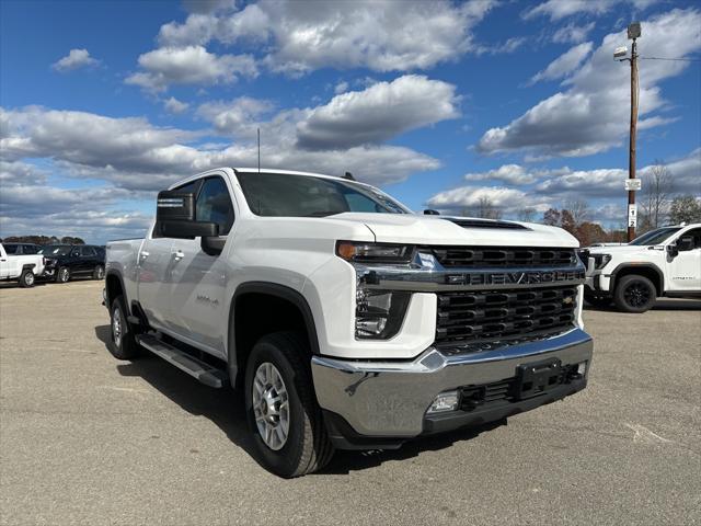 used 2022 Chevrolet Silverado 2500 car, priced at $48,680