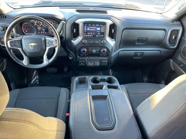 used 2022 Chevrolet Silverado 2500 car, priced at $48,680