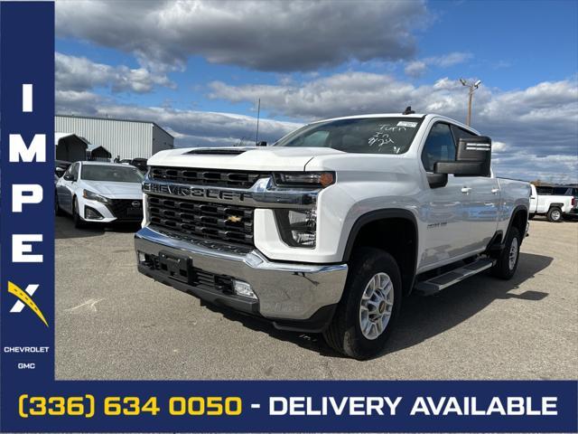 used 2022 Chevrolet Silverado 2500 car, priced at $48,680