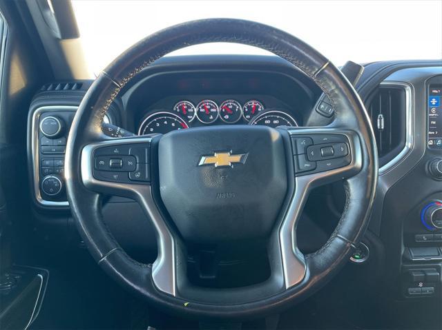 used 2022 Chevrolet Silverado 2500 car, priced at $48,680