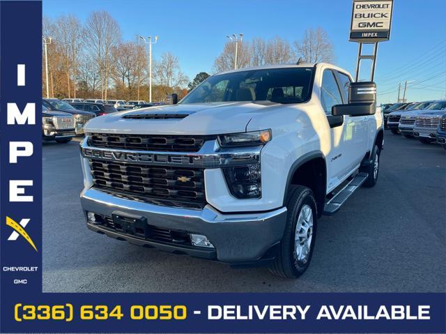 used 2022 Chevrolet Silverado 2500 car, priced at $48,680