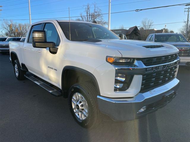 used 2022 Chevrolet Silverado 2500 car, priced at $48,680