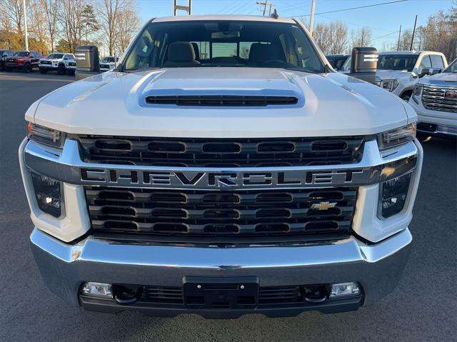 used 2022 Chevrolet Silverado 2500 car, priced at $48,680