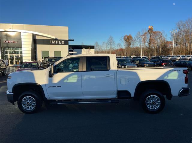 used 2022 Chevrolet Silverado 2500 car, priced at $48,680