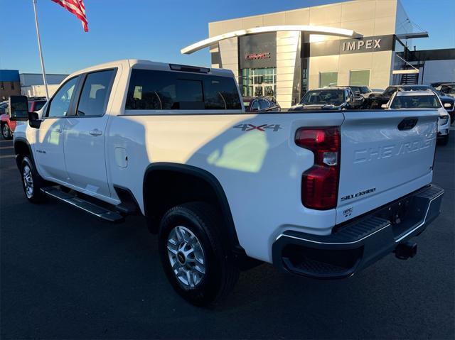 used 2022 Chevrolet Silverado 2500 car, priced at $48,680