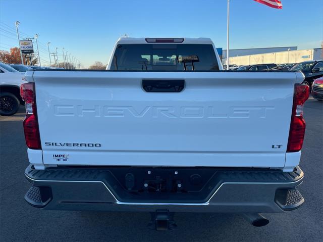 used 2022 Chevrolet Silverado 2500 car, priced at $48,680