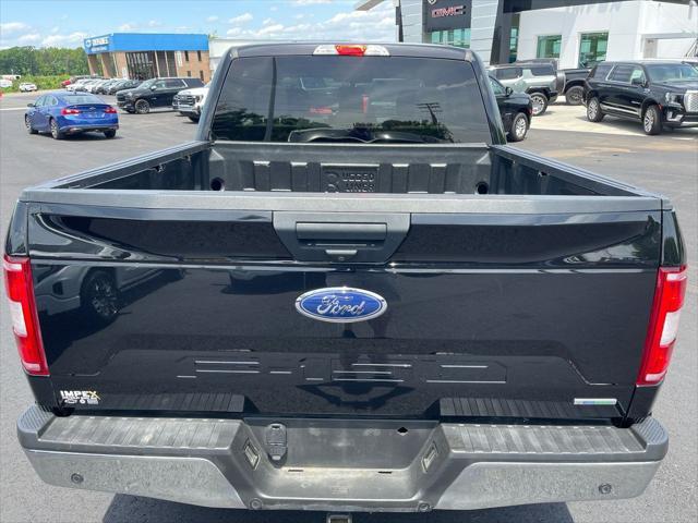 used 2020 Ford F-150 car, priced at $28,200