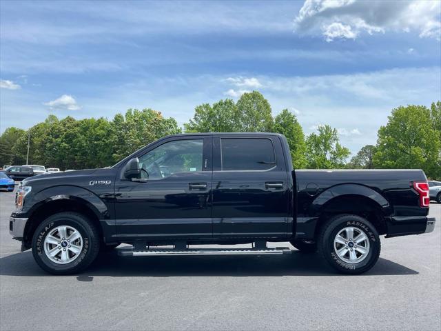 used 2020 Ford F-150 car, priced at $28,200