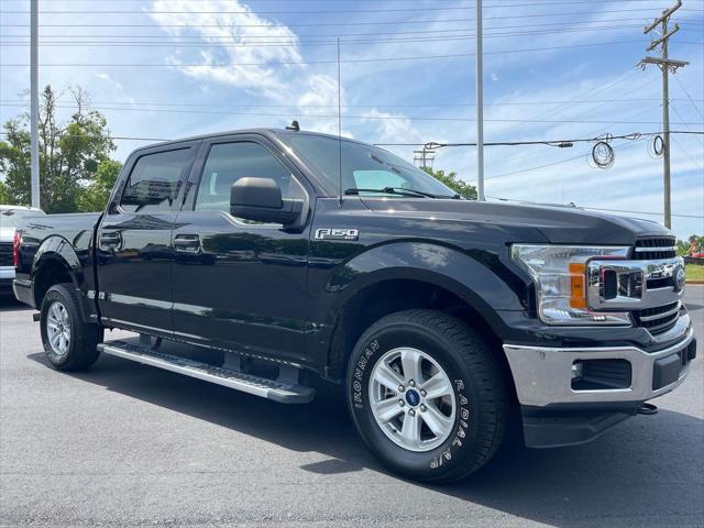 used 2020 Ford F-150 car, priced at $28,200