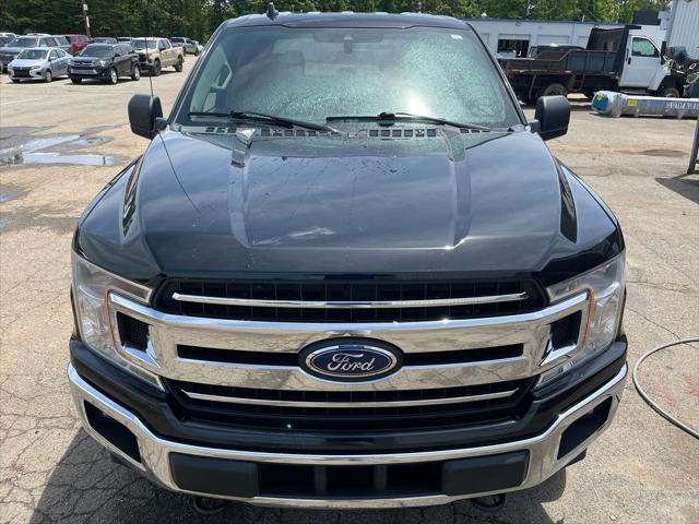 used 2020 Ford F-150 car, priced at $28,200