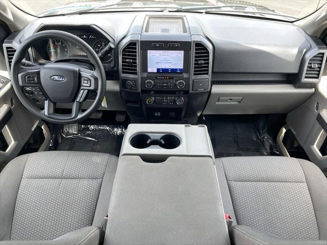 used 2020 Ford F-150 car, priced at $28,200