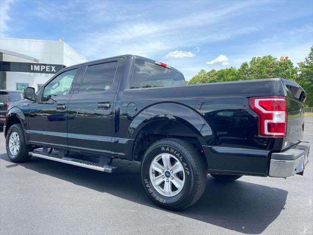 used 2020 Ford F-150 car, priced at $28,200