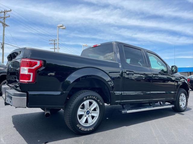 used 2020 Ford F-150 car, priced at $28,200