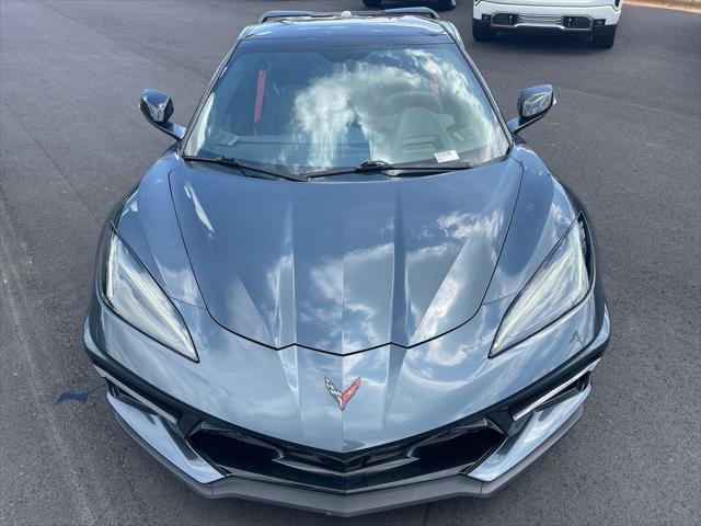 used 2020 Chevrolet Corvette car, priced at $73,900