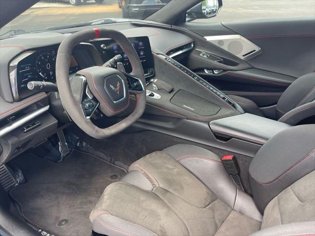 used 2020 Chevrolet Corvette car, priced at $73,900