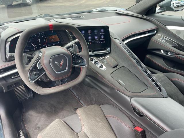 used 2020 Chevrolet Corvette car, priced at $73,900