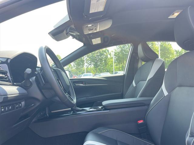 used 2025 Toyota Camry car, priced at $28,580