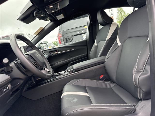 used 2025 Toyota Camry car, priced at $28,580