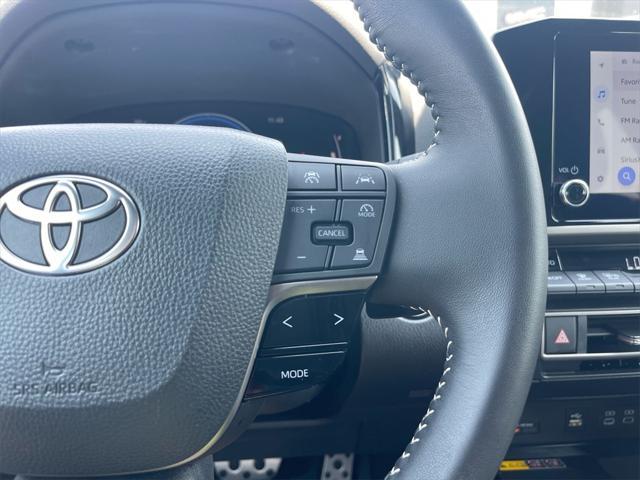used 2025 Toyota Camry car, priced at $28,580