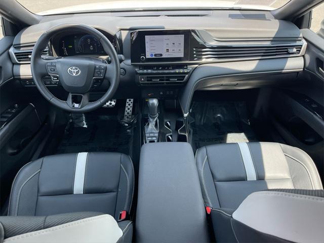 used 2025 Toyota Camry car, priced at $28,580