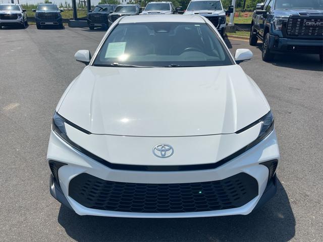 used 2025 Toyota Camry car, priced at $28,580