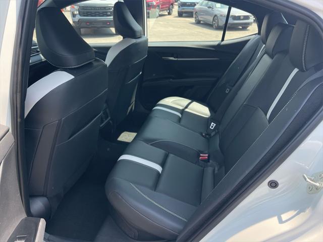 used 2025 Toyota Camry car, priced at $28,580