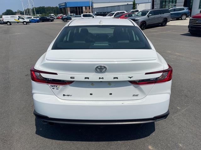 used 2025 Toyota Camry car, priced at $28,580