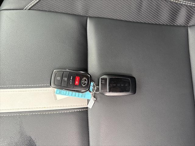 used 2025 Toyota Camry car, priced at $28,580