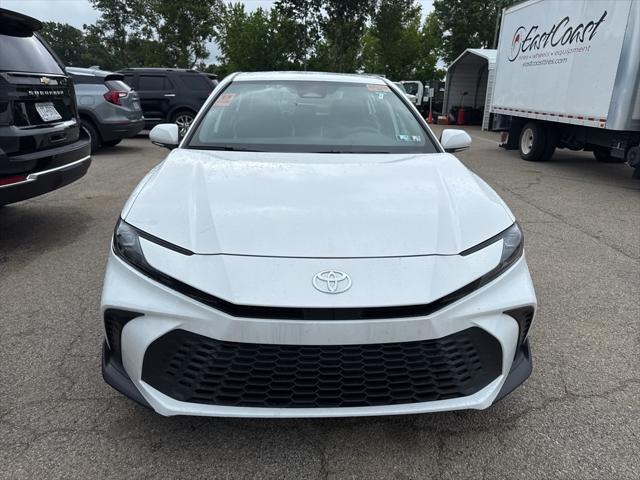 used 2025 Toyota Camry car, priced at $28,580