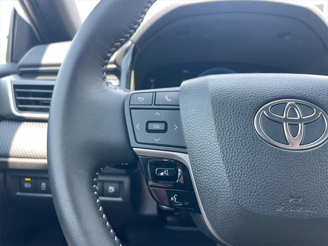 used 2025 Toyota Camry car, priced at $28,580