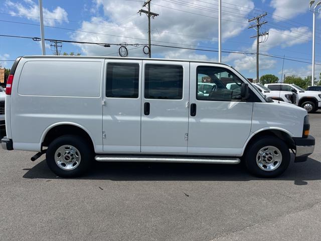 used 2023 GMC Savana 2500 car, priced at $32,875