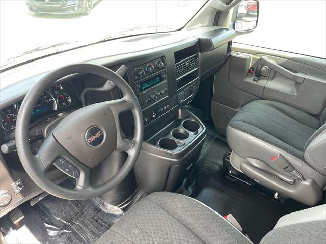 used 2023 GMC Savana 2500 car, priced at $32,875
