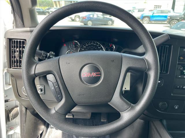used 2023 GMC Savana 2500 car, priced at $32,875