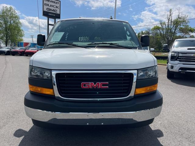 used 2023 GMC Savana 2500 car, priced at $32,875