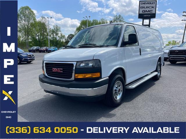 used 2023 GMC Savana 2500 car, priced at $32,875