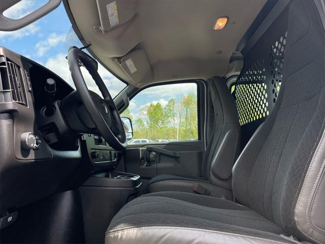 used 2023 GMC Savana 2500 car, priced at $32,875